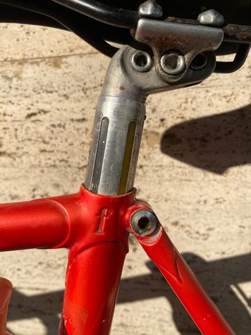 Used Faggin Racing 1987 Road & Gravel, White — image 31 of 32