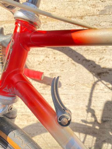 Used Faggin Racing 1987 Road & Gravel, White — image 29 of 32