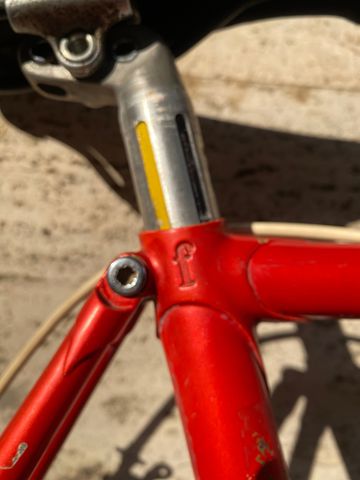 Used Faggin Racing 1987 Road & Gravel, White — image 18 of 32