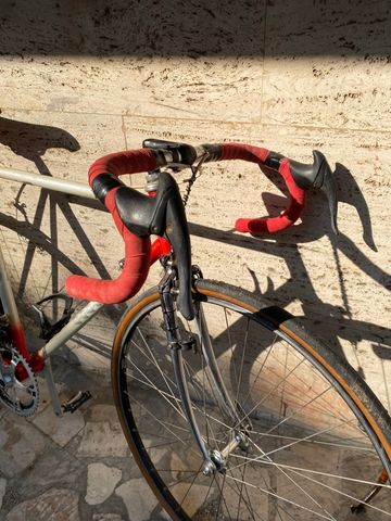 Used Faggin Racing 1987 Road & Gravel, White — image 19 of 32