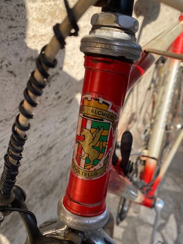 Used Faggin Racing 1987 Road & Gravel, White — image 20 of 32