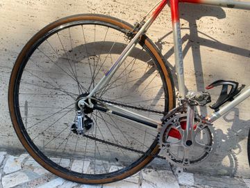 Used Faggin Racing 1987 Road & Gravel, White — image 7 of 32