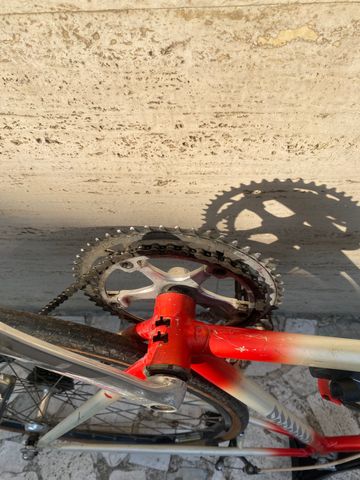 Used Faggin Racing 1987 Road & Gravel, White — image 3 of 32