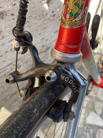 Used Faggin Racing 1987 Road & Gravel, White — image 21 of 32