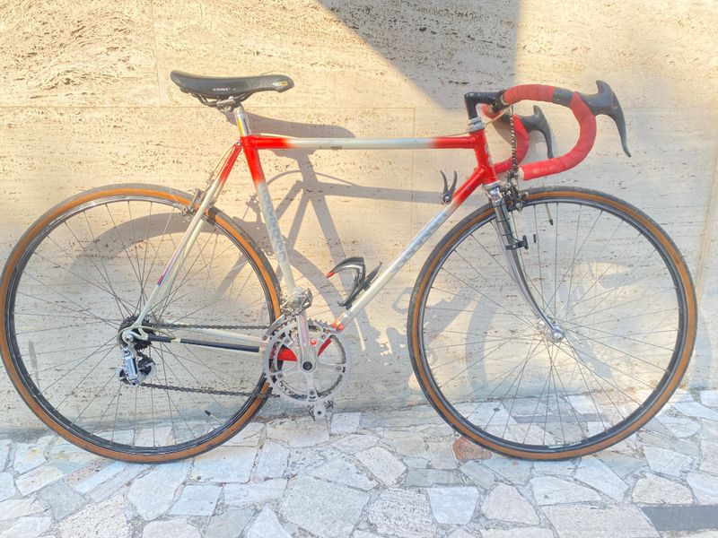 Gebrauchtes Faggin Racing 1987 Road & Gravel