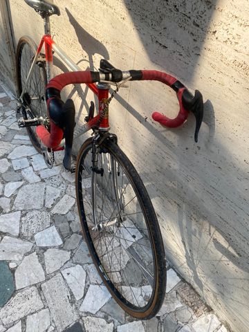 Used Faggin Racing 1987 Road & Gravel, White — image 9 of 32