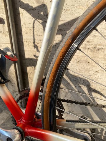 Used Faggin Racing 1987 Road & Gravel, White — image 32 of 32