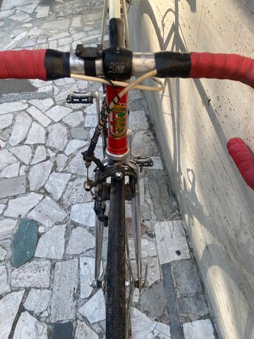 Used Faggin Racing 1987 Road & Gravel, White — image 6 of 32