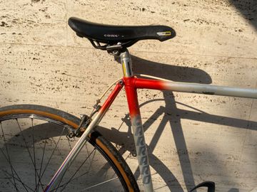 Used Faggin Racing 1987 Road & Gravel, White — image 8 of 32