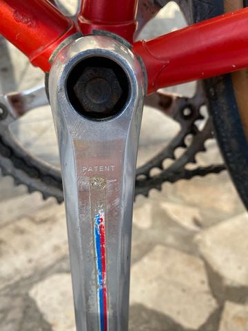 Used Faggin Racing 1987 Road & Gravel, White — image 27 of 32