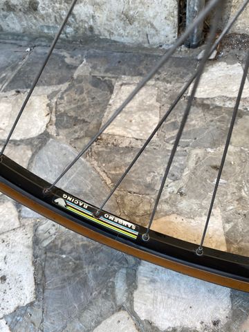 Used Faggin Racing 1987 Road & Gravel, White — image 25 of 32