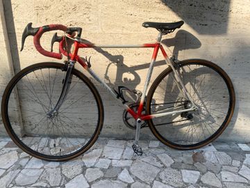 Used Faggin Racing 1987 Road & Gravel, White — image 4 of 32