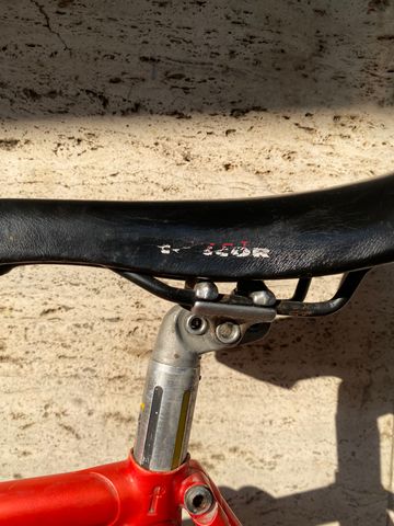 Used Faggin Racing 1987 Road & Gravel, White — image 30 of 32