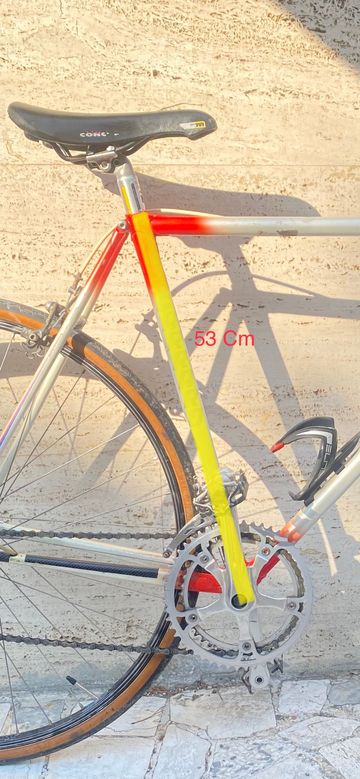 Used Faggin Racing 1987 Road & Gravel, White — image 1 of 32