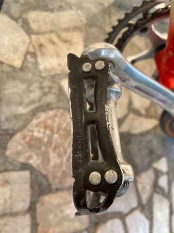 Used Faggin Racing 1987 Road & Gravel, White — image 26 of 32