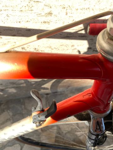 Used Faggin Racing 1987 Road & Gravel, White — image 14 of 32