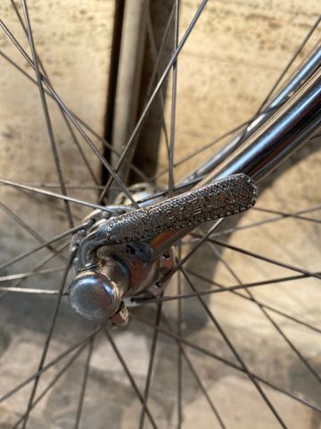 Used Faggin Racing 1987 Road & Gravel, White — image 24 of 32