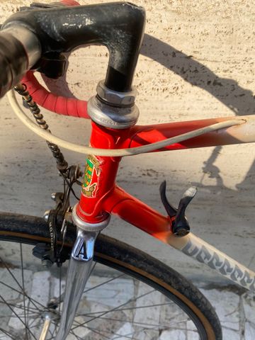 Used Faggin Racing 1987 Road & Gravel, White — image 5 of 32