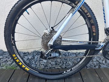 Used Lapierre Tecnic 700 2011 Mountainbike, White — image 7 of 15