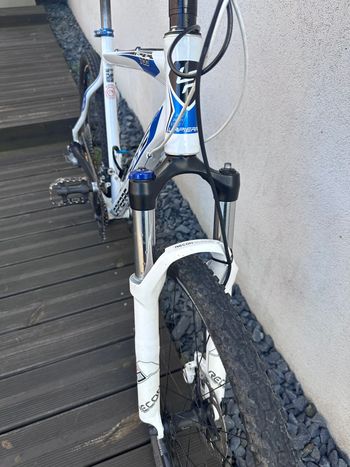 Used Lapierre Tecnic 700 2011 Mountainbike, Blanco — image 6 of 15