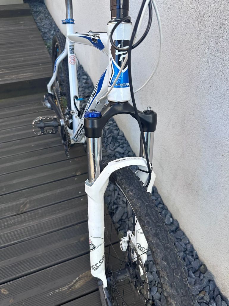 Used Lapierre Tecnic 700 2011 Mountainbike, Blanco — image 6 of 15