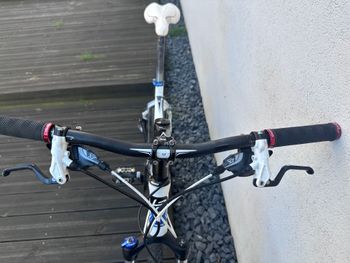Used Lapierre Tecnic 700 2011 Mountainbike, Blanco — image 8 of 15
