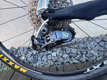 Used Lapierre Tecnic 700 2011 Mountainbike, Blanco — image 12 of 15