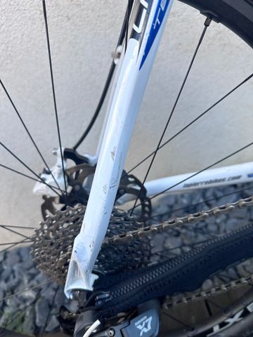 Used Lapierre Tecnic 700 2011 Mountainbike, White — image 14 of 15