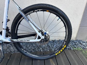 Used Lapierre Tecnic 700 2011 Mountainbike, White — image 10 of 15