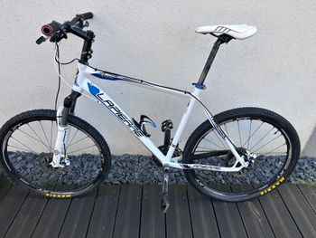 Used Lapierre Tecnic 700 2011 Mountainbike, Blanco — image 3 of 15