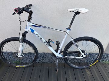 Used Lapierre Tecnic 700 2011 Mountainbike, White — image 3 of 15