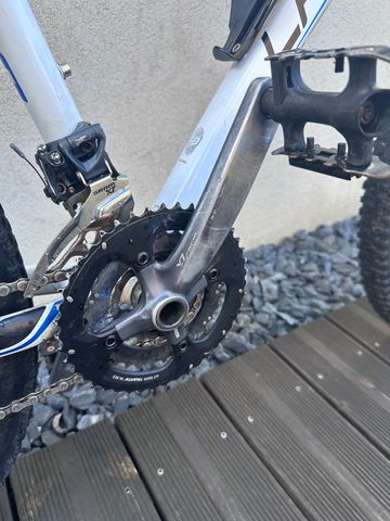 Used Lapierre Tecnic 700 2011 Mountainbike, White — image 11 of 15