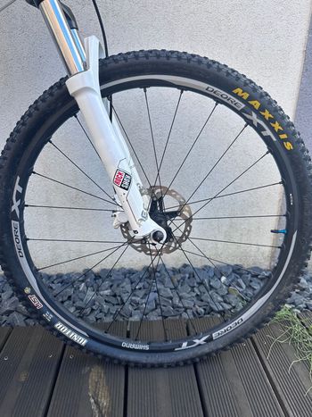 Used Lapierre Tecnic 700 2011 Mountainbike, Blanco — image 5 of 15