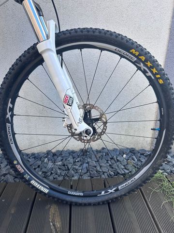 Used Lapierre Tecnic 700 2011 Mountainbike, White — image 5 of 15