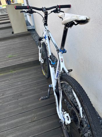 Used Lapierre Tecnic 700 2011 MTB