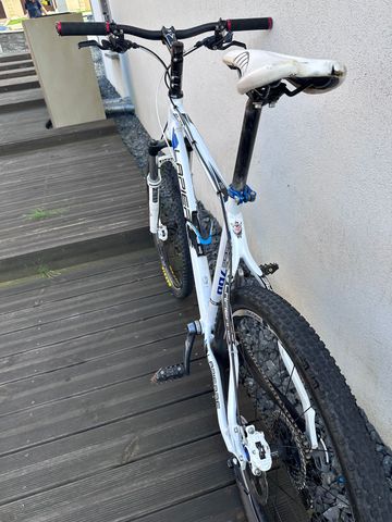 Brugt Lapierre Tecnic 700 2011 MTB