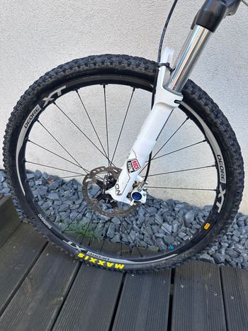 Used Lapierre Tecnic 700 2011 Mountainbike, Blanco — image 4 of 15
