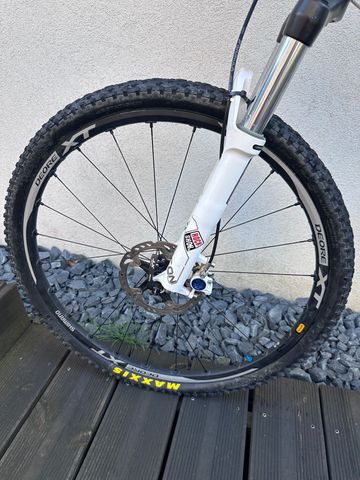 Used Lapierre Tecnic 700 2011 Mountainbike, White — image 4 of 15