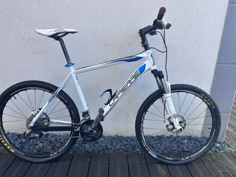 Used Lapierre Tecnic 700 2011 Mountainbike, Blanco — image 2 of 15