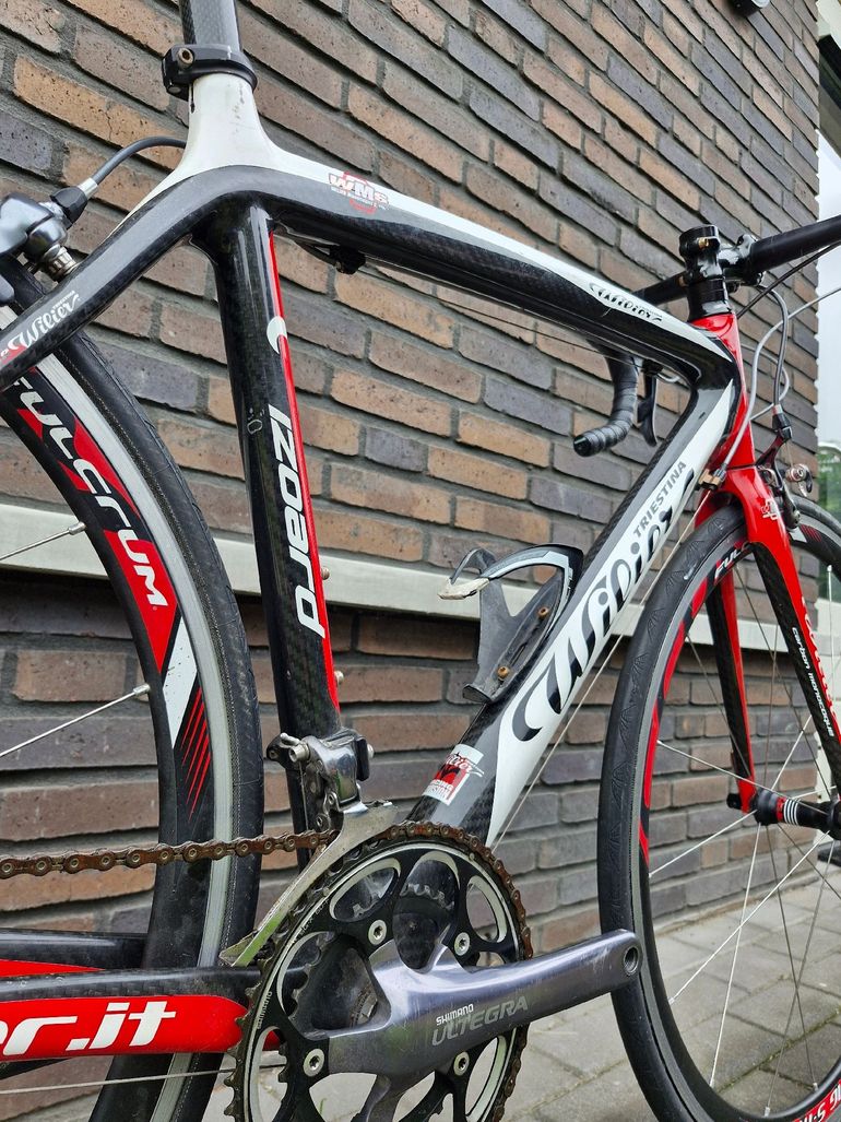 Wilier Wilier Triestina Izoard 2013