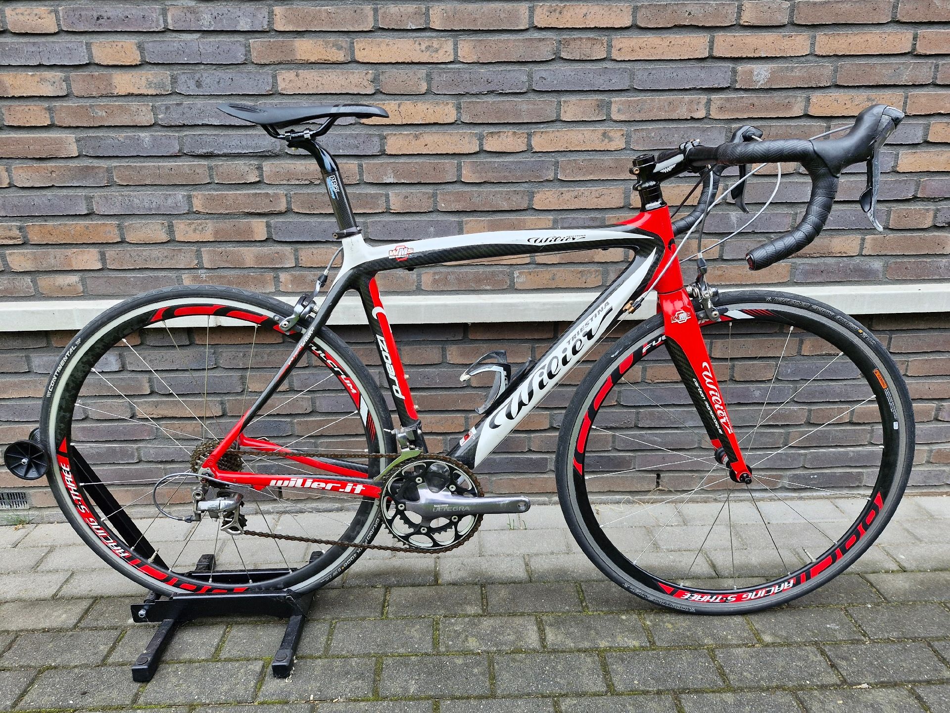 Wilier Wilier Triestina Izoard 2013
