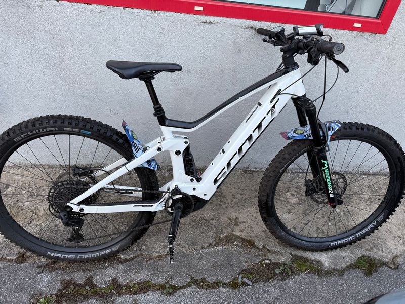 Used Scott Strike eRIDE 940 US 2021 2021 MTB