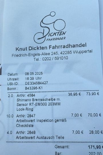 Brugt Scott Strike eRIDE 940 US 2021 2021 Mountainbike — billede 12 af 16