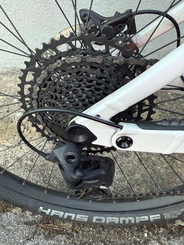 Brugt Scott Strike eRIDE 940 US 2021 2021 Mountainbike — billede 3 af 16