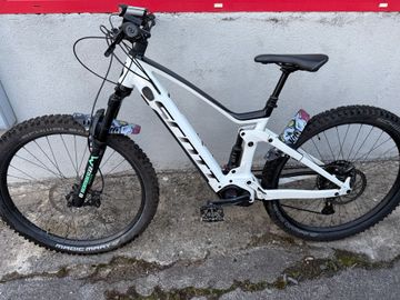 Brugt Scott Strike eRIDE 940 US 2021 2021 Mountainbike — billede 2 af 16