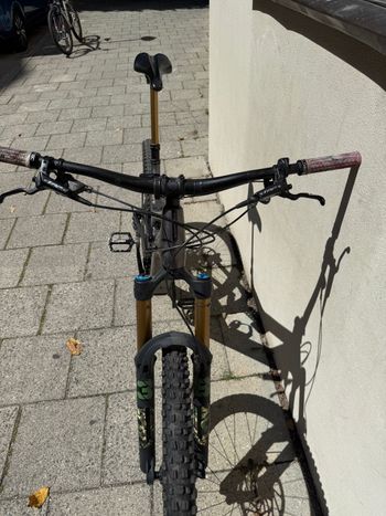 Used Orbea H15 2022 Mountainbike, Black — image 5 of 10