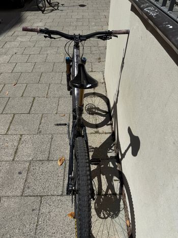 Used Orbea H15 2022 Mountainbike, Black — image 10 of 10