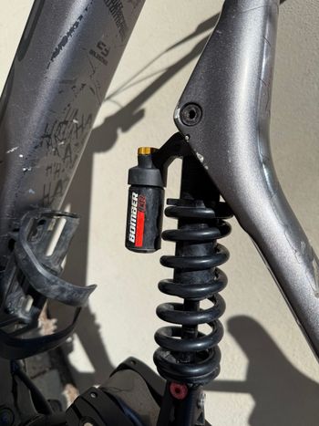 Used Orbea H15 2022 Mountainbike, Black — image 9 of 10