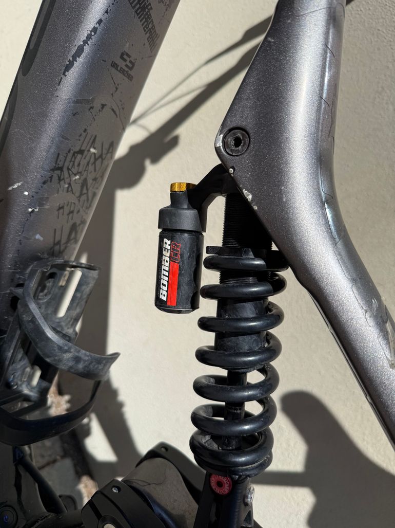 Used Orbea H15 2022 Mountainbike, Black — image 9 of 10
