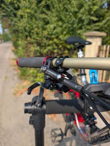 Used Lapierre DH World Cup | 2018 2018 Mountainbike, Light Gray — image 2 of 10